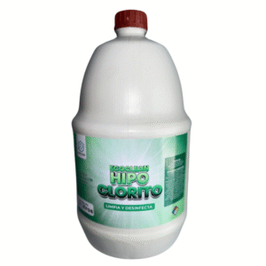 HIPOCLORITO AL 13% GALON